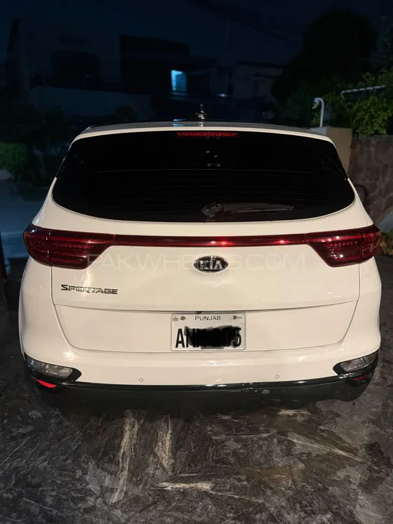 KIA Sportage 2023 for Sale in Lahore KIA Sportage 2023 for Sale in Lahore Image-8