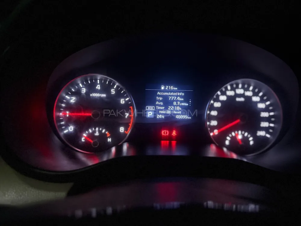 KIA Sportage 2023 for Sale in Lahore KIA Sportage 2023 for Sale in Lahore Image-10