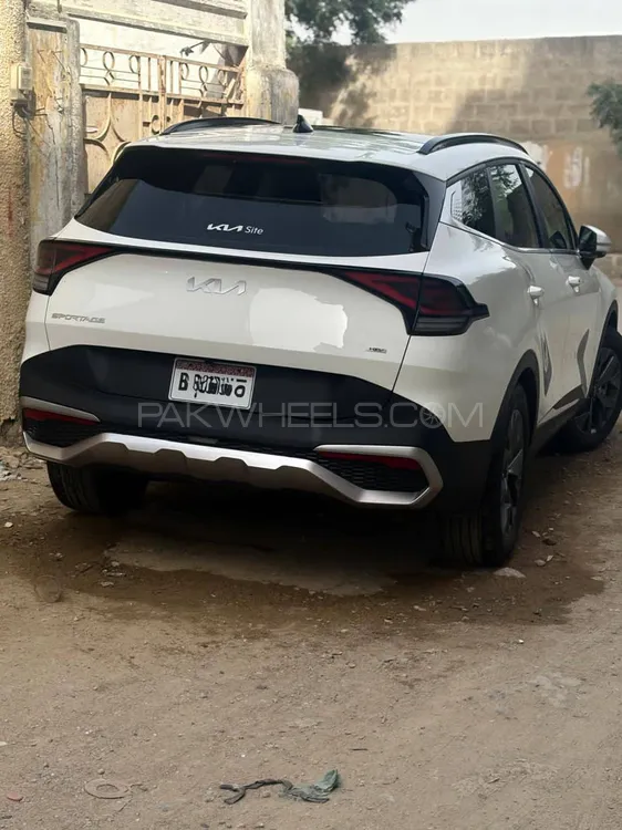 کِیا اسپورٹیج ایل 2025 for Sale in کراچی کِیا اسپورٹیج ایل 2025 for Sale in کراچی Image-4