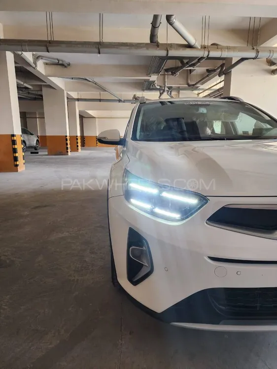 KIA Stonic 2024 for Sale in Karachi KIA Stonic 2024 for Sale in Karachi Image-4