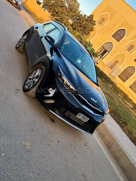 KIA Stonic 2025 for Sale in Karachi KIA Stonic 2025 for Sale in Karachi Image-1