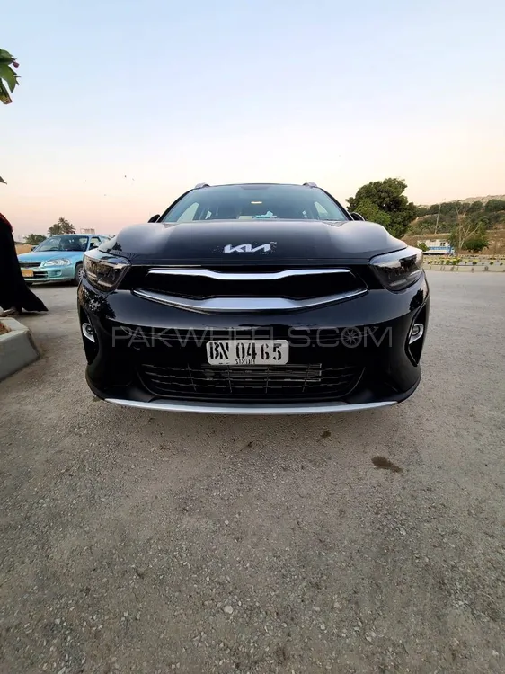 KIA Stonic 2025 for Sale in Karachi KIA Stonic 2025 for Sale in Karachi Image-2
