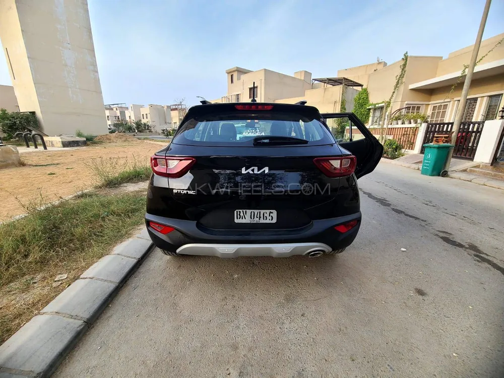 KIA Stonic 2025 for Sale in Karachi KIA Stonic 2025 for Sale in Karachi Image-4