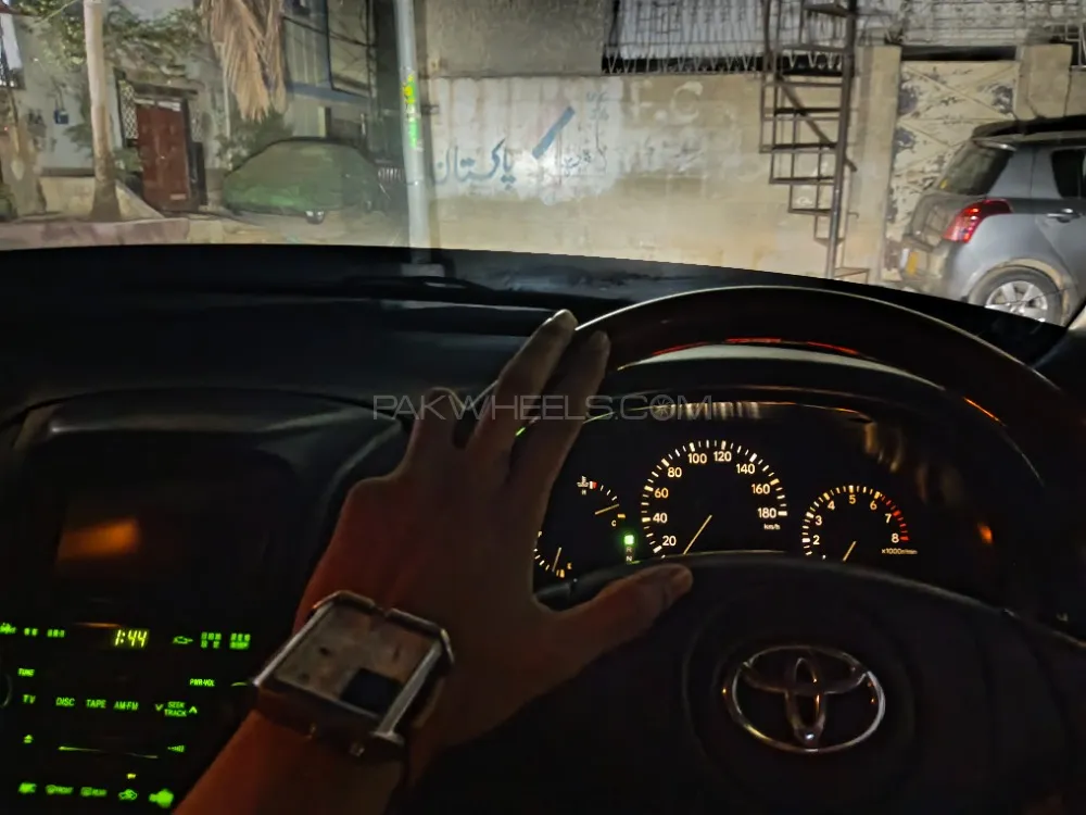 Lexus RX Series 2002 for Sale in Karachi Lexus RX Series 2002 for Sale in Karachi Image-4