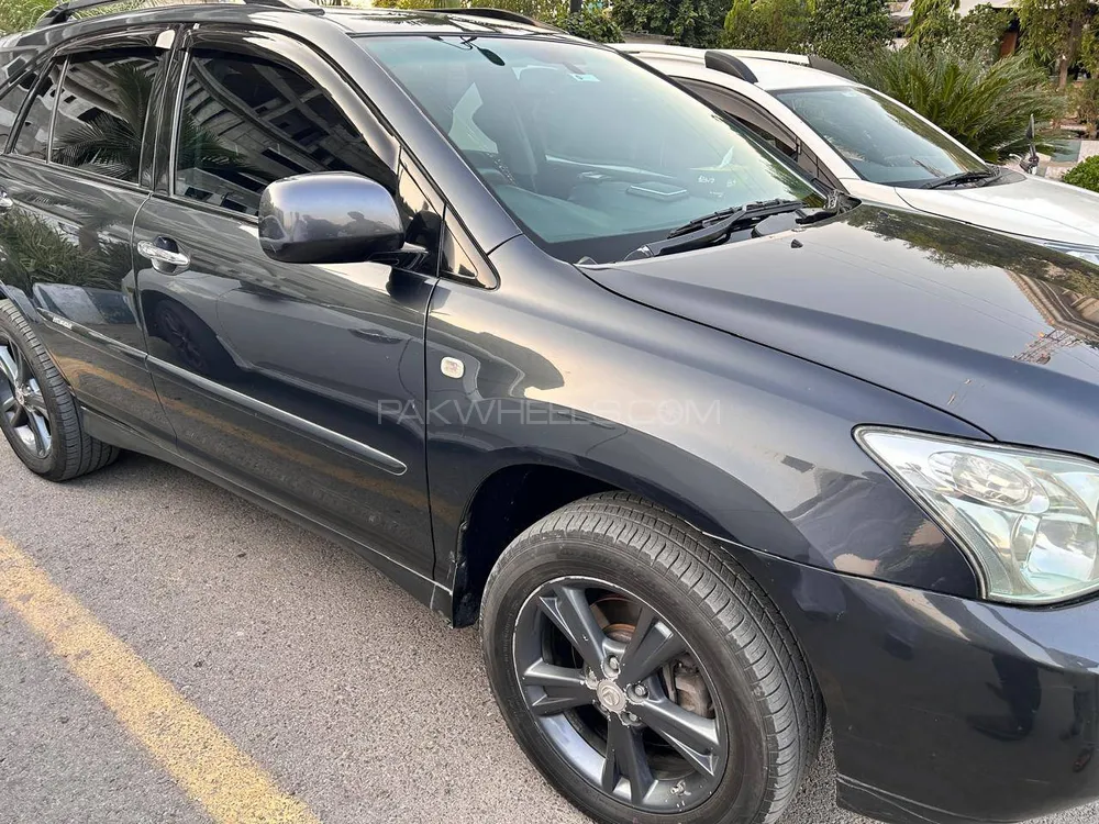 Lexus RX Series 2008 for Sale in Islamabad Lexus RX Series 2008 for Sale in Islamabad Image-7
