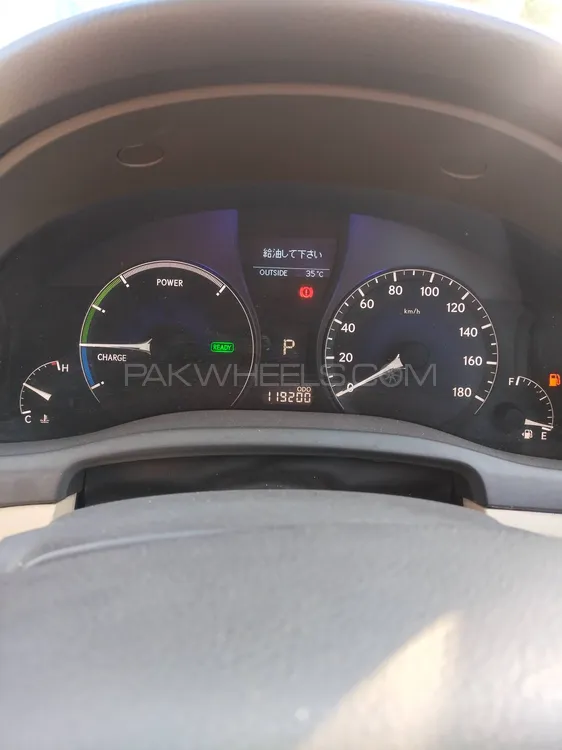 Lexus RX Series 2010 for Sale in Karachi Lexus RX Series 2010 for Sale in Karachi Image-10