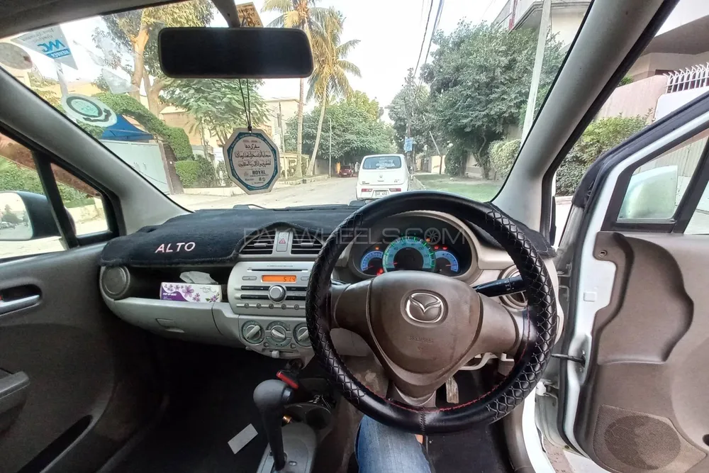 Mazda Carol 2014 for Sale in Karachi Mazda Carol 2014 for Sale in Karachi Image-10