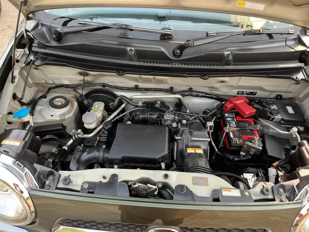Mazda Flair Crossover 2014 for Sale in Bahawalpur Mazda Flair Crossover 2014 for Sale in Bahawalpur Image-11