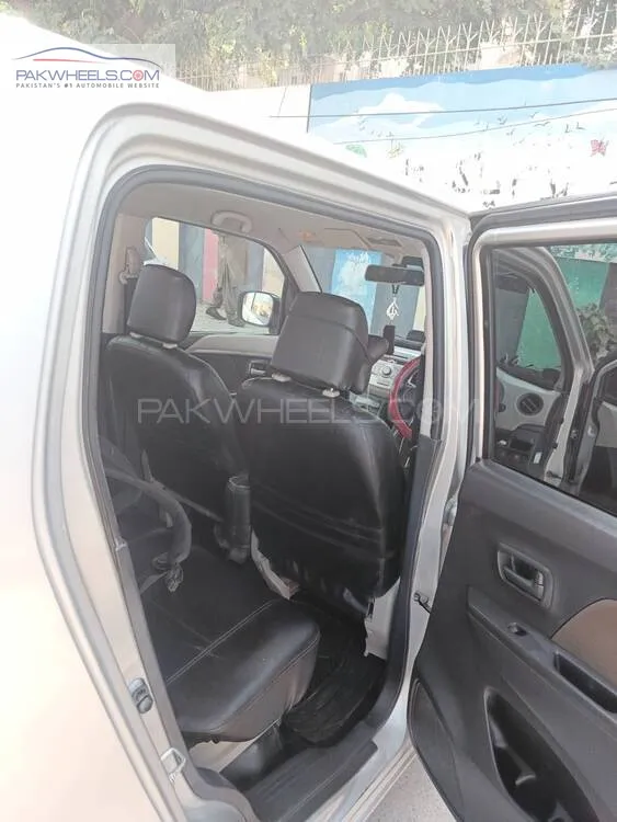 Mazda Flair 2013 for Sale in Karachi Mazda Flair 2013 for Sale in Karachi Image-11