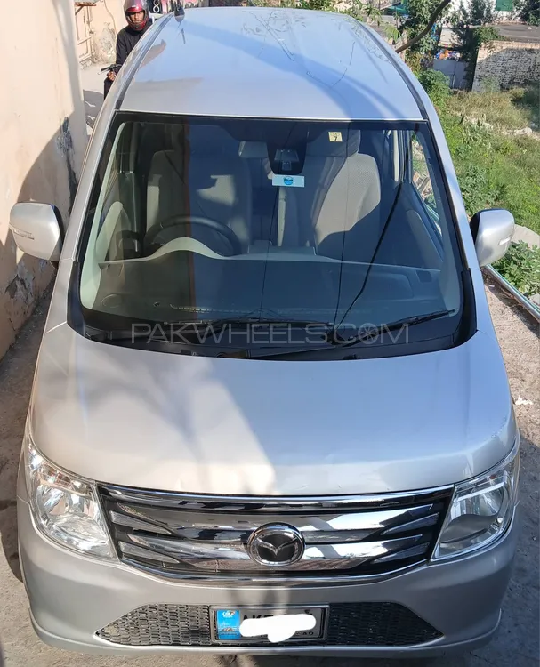 Mazda Flair 2016 for Sale in Rawalpindi Mazda Flair 2016 for Sale in Rawalpindi Image-3