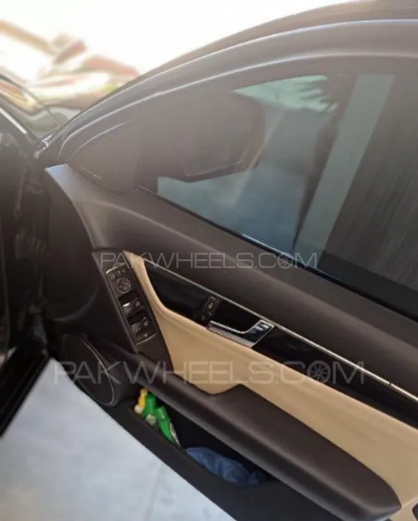 Mercedes Benz C Class 2008 for Sale in Wah cantt Mercedes Benz C Class 2008 for Sale in Wah cantt Image-17