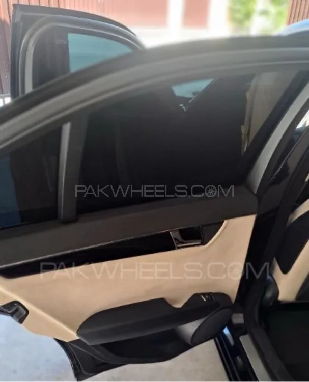 Mercedes Benz C Class 2008 for Sale in Wah cantt Mercedes Benz C Class 2008 for Sale in Wah cantt Image-19