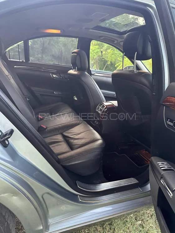 Mercedes Benz S Class 2007 for Sale in Islamabad Mercedes Benz S Class 2007 for Sale in Islamabad Image-11