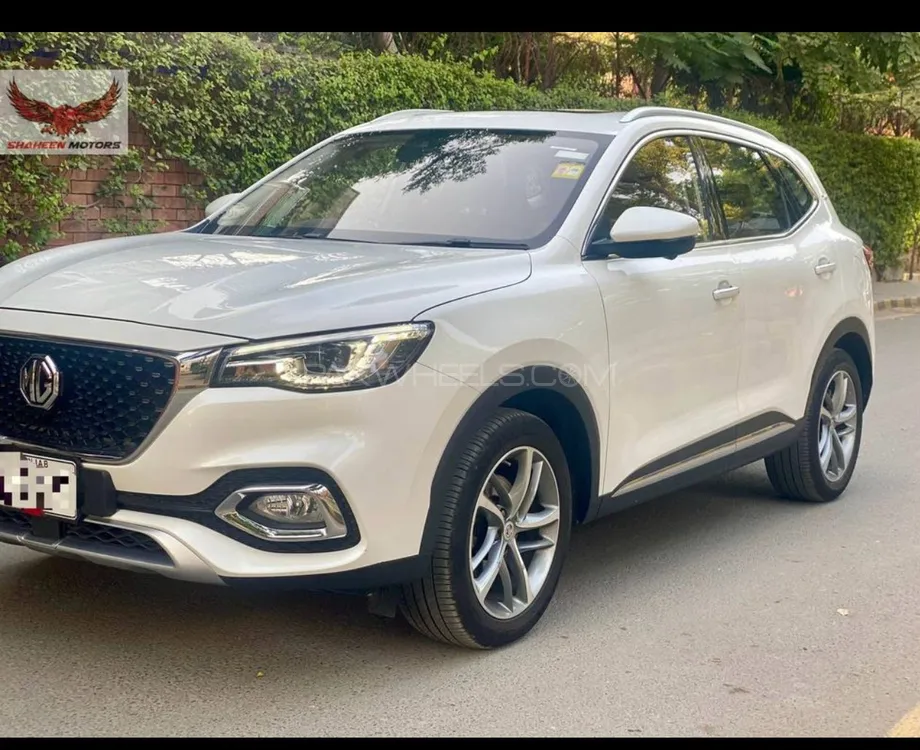 MG HS 2022 for Sale in Lahore MG HS 2022 for Sale in Lahore Image-2