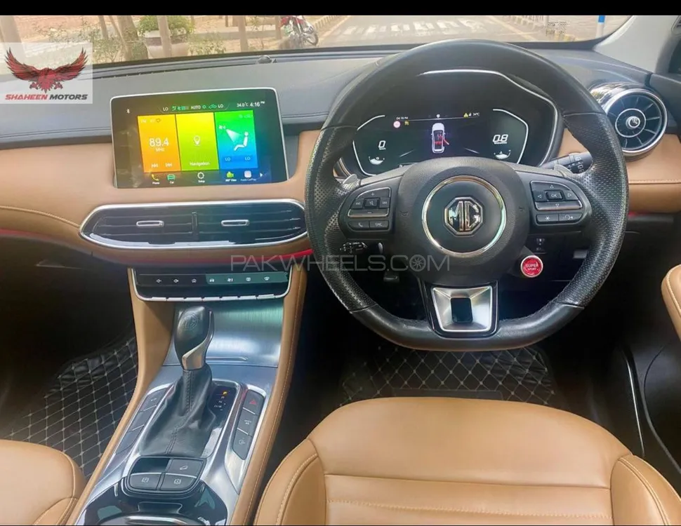 MG HS 2022 for Sale in Lahore MG HS 2022 for Sale in Lahore Image-5