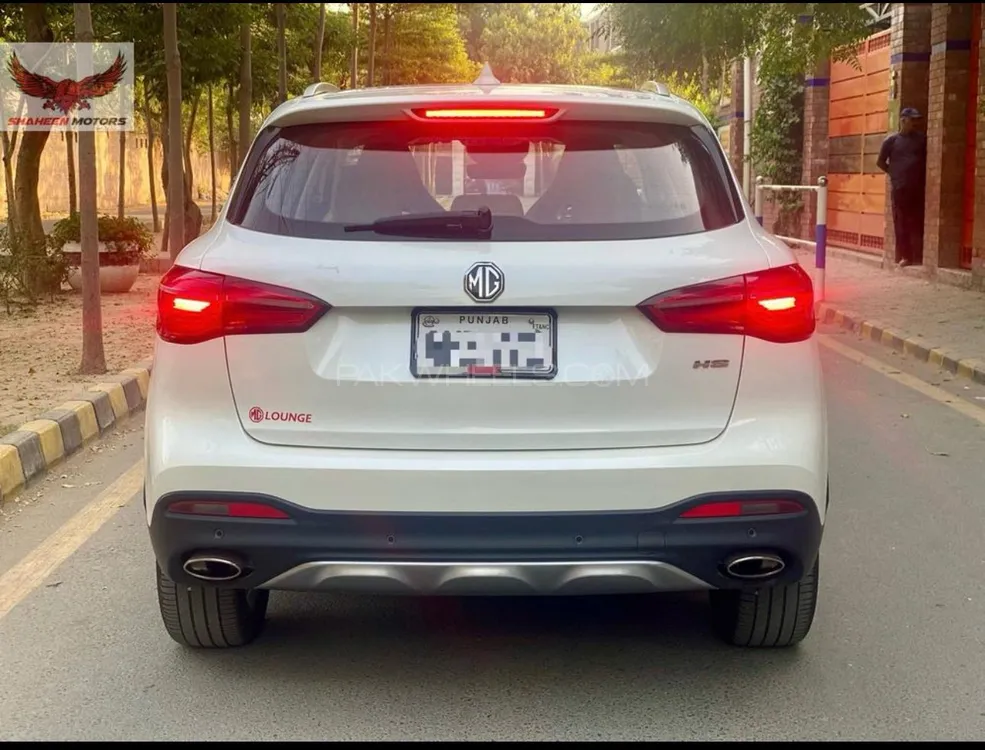 MG HS 2022 for Sale in Lahore MG HS 2022 for Sale in Lahore Image-8