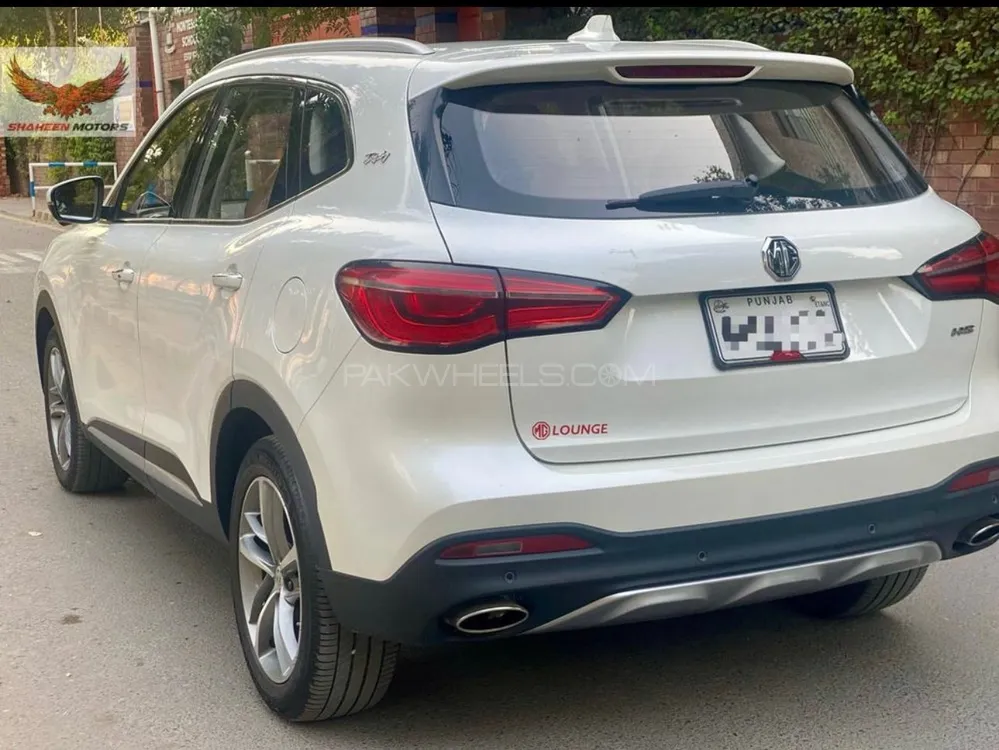 MG HS 2022 for Sale in Lahore MG HS 2022 for Sale in Lahore Image-6