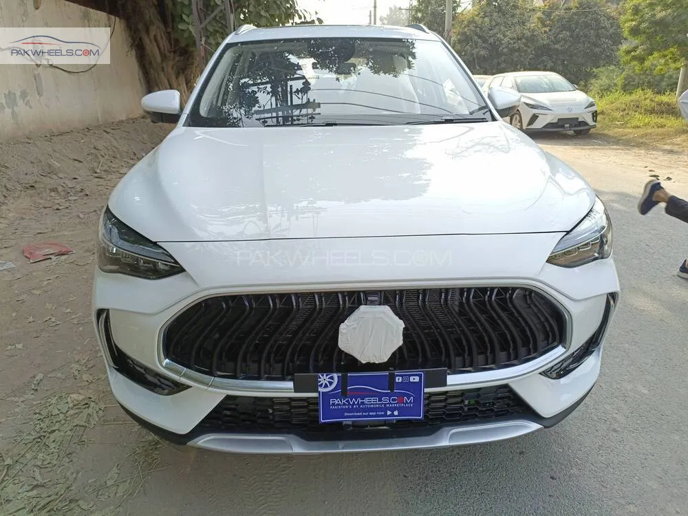 MG HS 2025 for Sale in Faisalabad MG HS 2025 for Sale in Faisalabad Image-1
