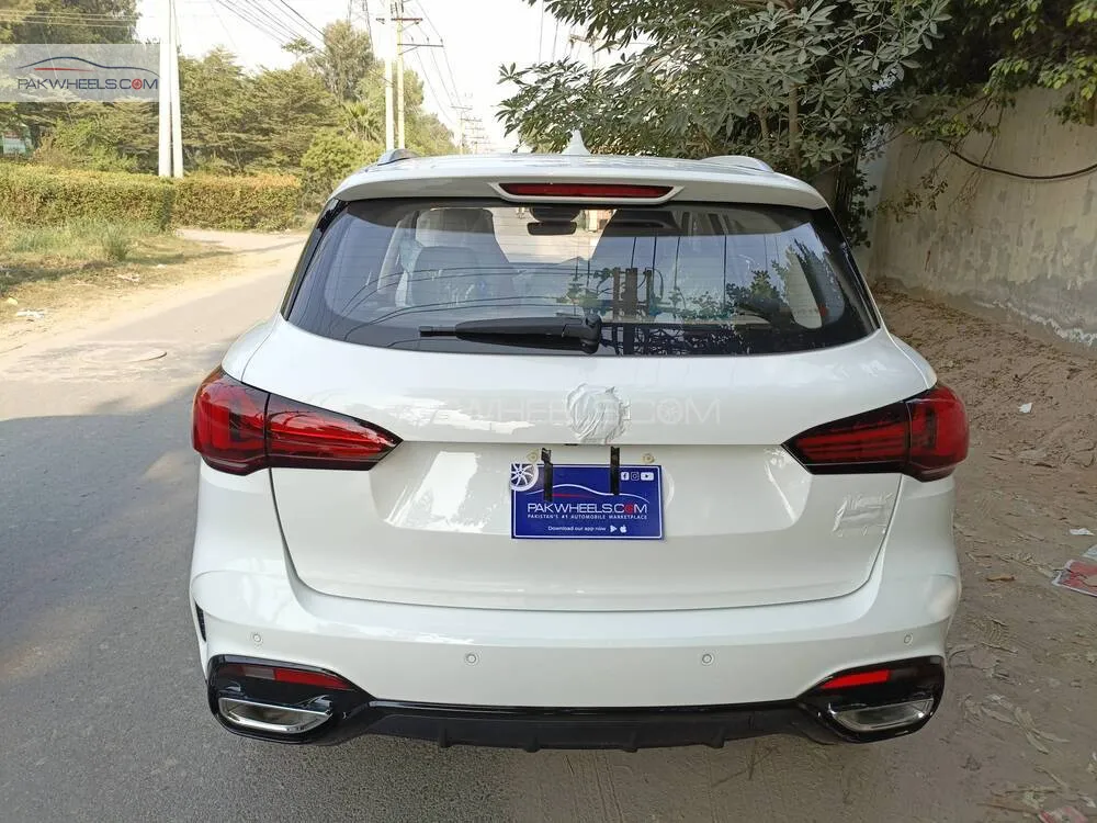 MG HS 2025 for Sale in Faisalabad MG HS 2025 for Sale in Faisalabad Image-4