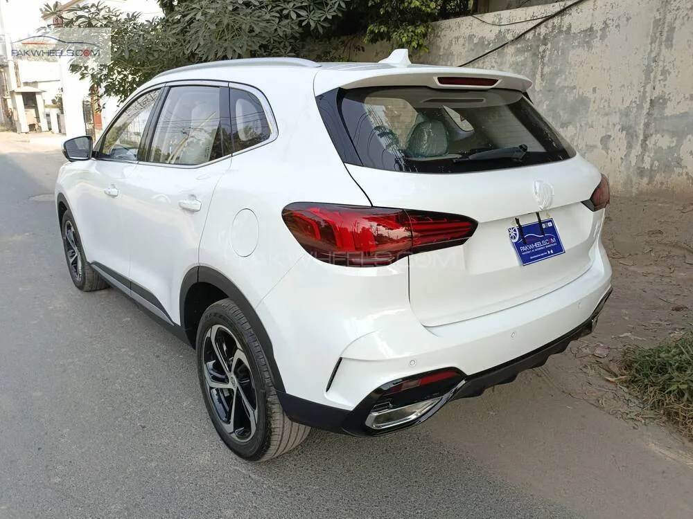 MG HS 2025 for Sale in Faisalabad MG HS 2025 for Sale in Faisalabad Image-5