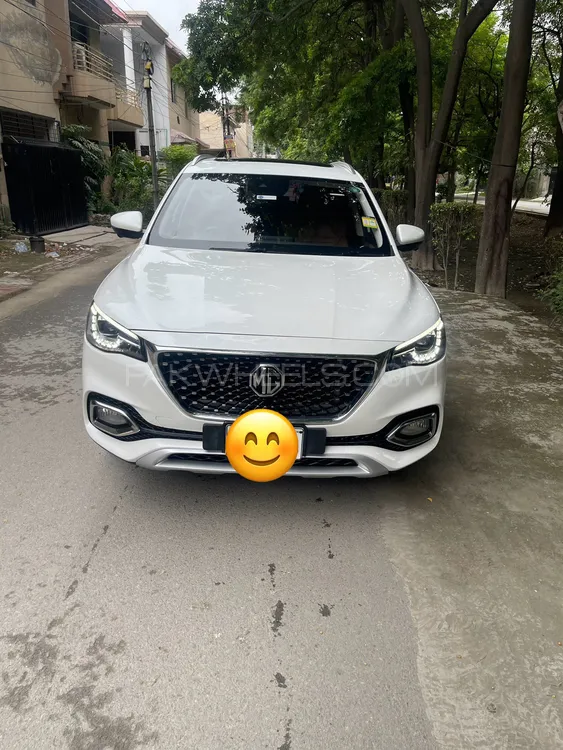 MG HS 2021 for Sale in Lahore Image-1