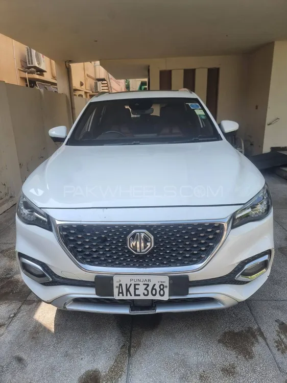 MG HS 2021 for Sale in Lahore Image-1