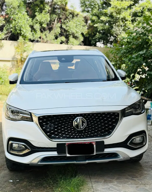 MG HS 2021 for Sale in Karachi MG HS 2021 for Sale in Karachi Image-1