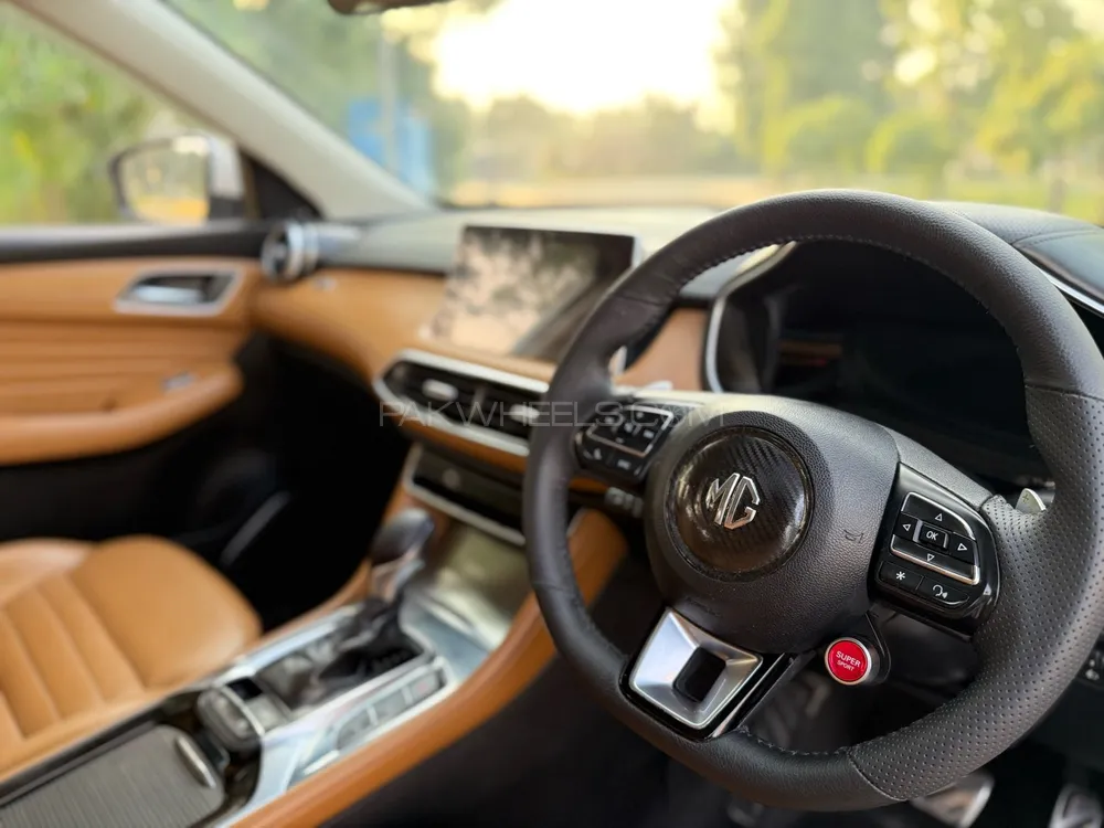 MG HS 2021 for Sale in Lahore MG HS 2021 for Sale in Lahore Image-7