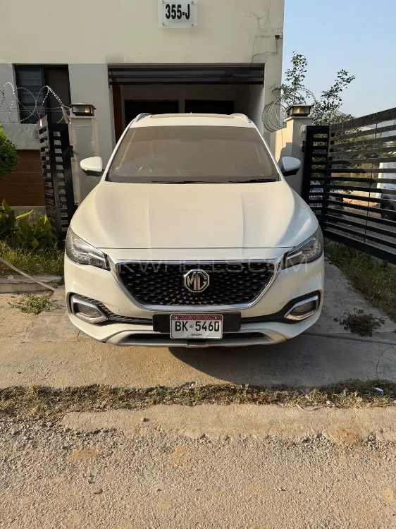 MG HS 2021 for Sale in Islamabad MG HS 2021 for Sale in Islamabad Image-1