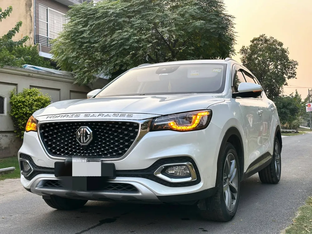 MG HS 2021 for Sale in Lahore MG HS 2021 for Sale in Lahore Image-4