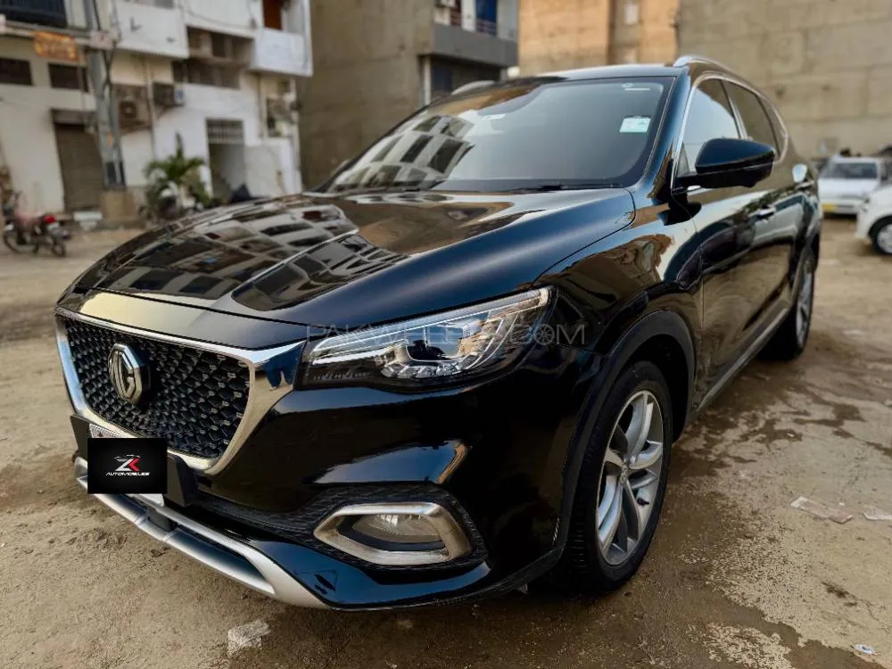 MG HS 2021 for Sale in Karachi MG HS 2021 for Sale in Karachi Image-3