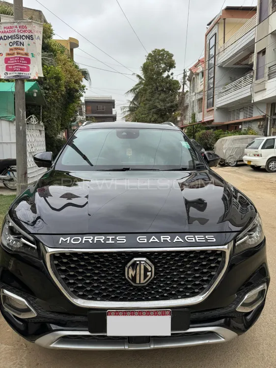 MG HS 2021 for Sale in Karachi MG HS 2021 for Sale in Karachi Image-2