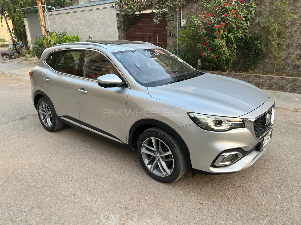 MG HS 2022 for Sale in Karachi MG HS 2022 for Sale in Karachi Image-2