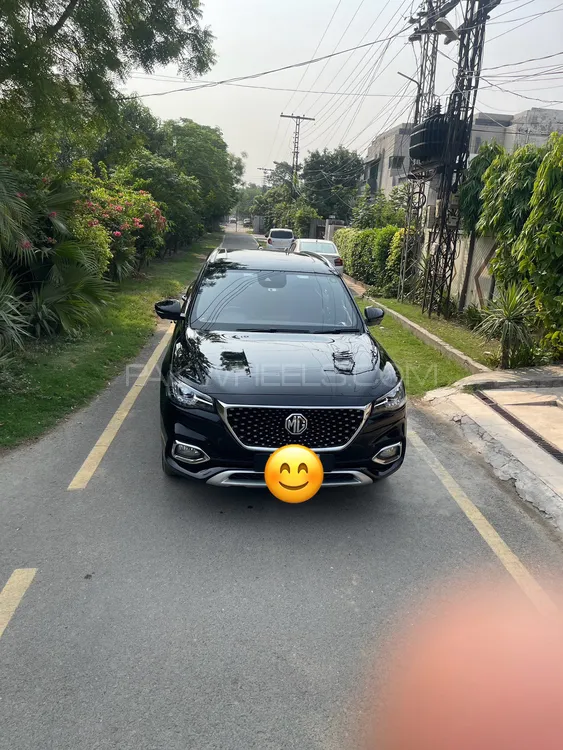 MG HS 2023 for Sale in Lahore MG HS 2023 for Sale in Lahore Image-1