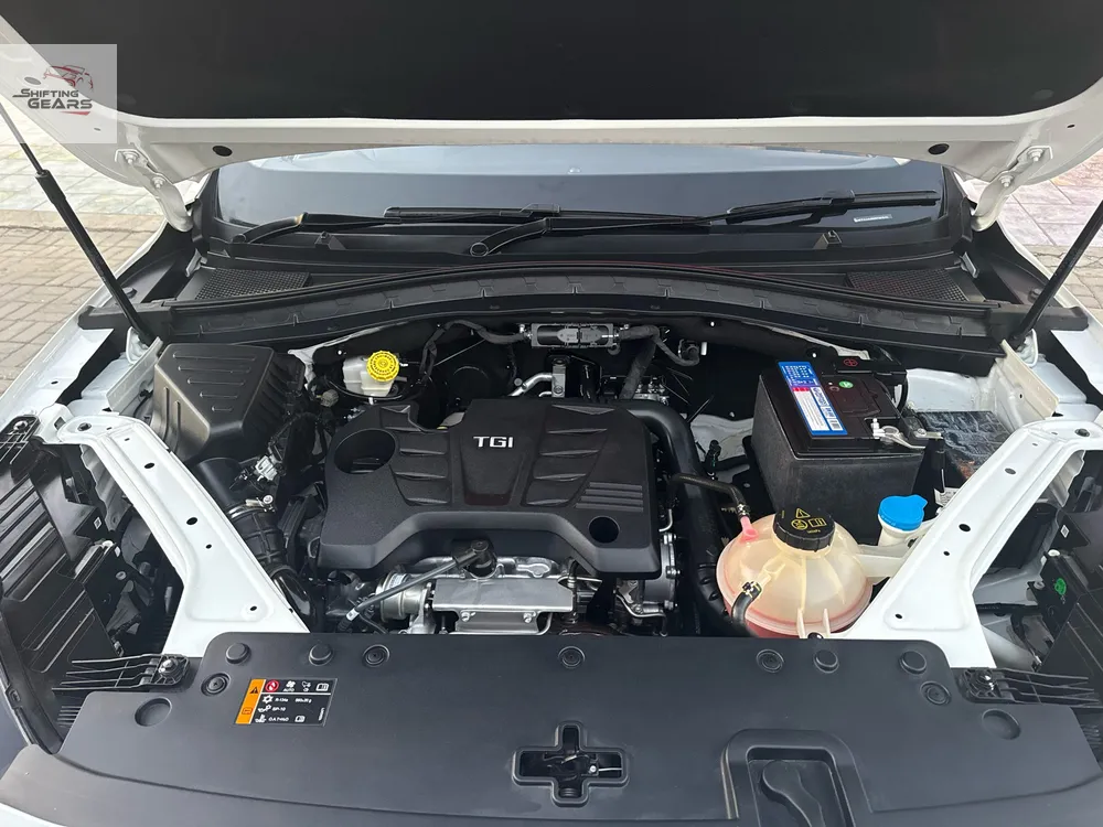 MG HS 2025 for Sale in Islamabad MG HS 2025 for Sale in Islamabad Image-16