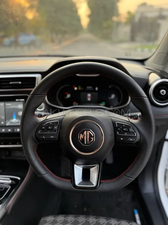 MG ZS EV 2023 for Sale in Lahore MG ZS EV 2023 for Sale in Lahore Image-3