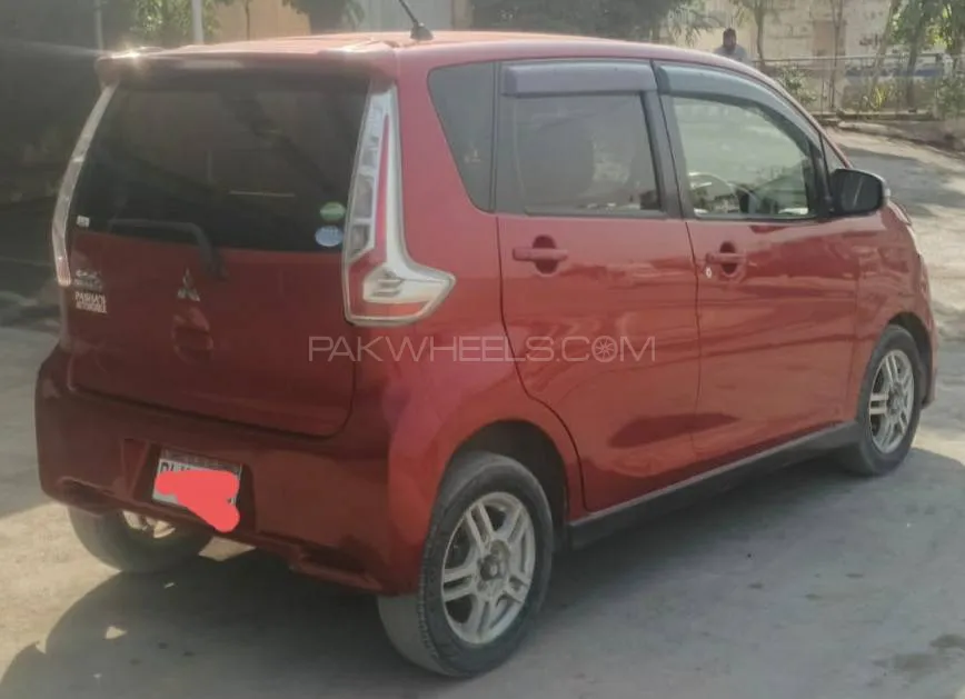 Mitsubishi EK Custom 2016 for Sale in Karachi Mitsubishi EK Custom 2016 for Sale in Karachi Image-4