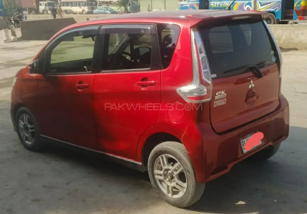 Mitsubishi EK Custom 2016 for Sale in Karachi Mitsubishi EK Custom 2016 for Sale in Karachi Image-5