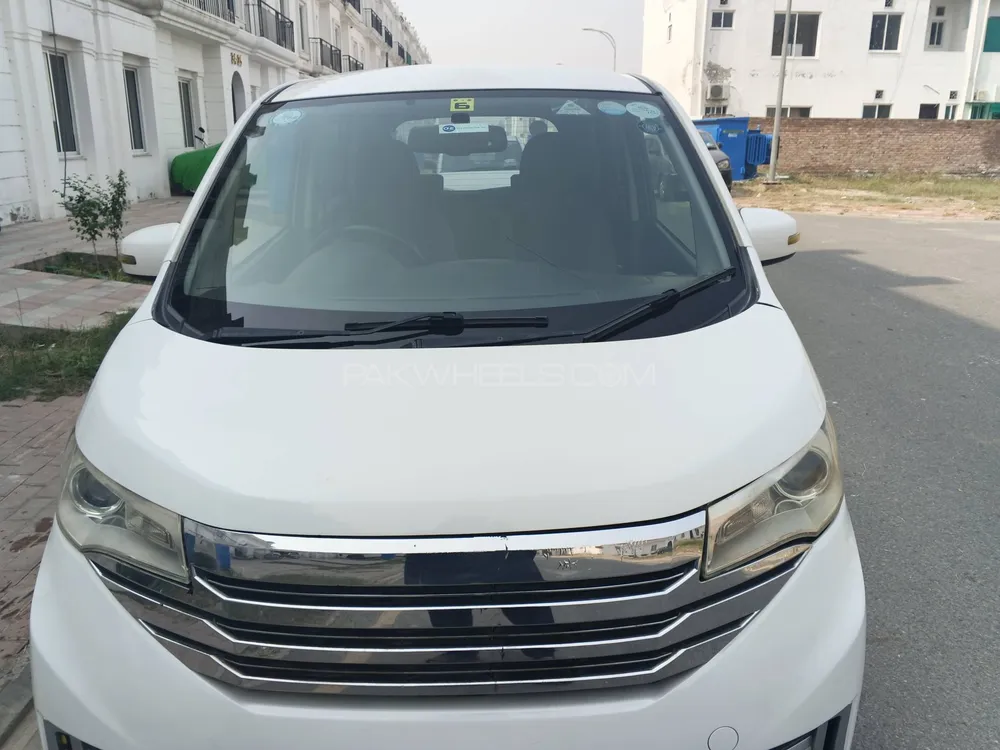 مٹسوبیشی ای کے کسٹم 2016 for Sale in لاہور مٹسوبیشی ای کے کسٹم 2016 for Sale in لاہور Image-1
