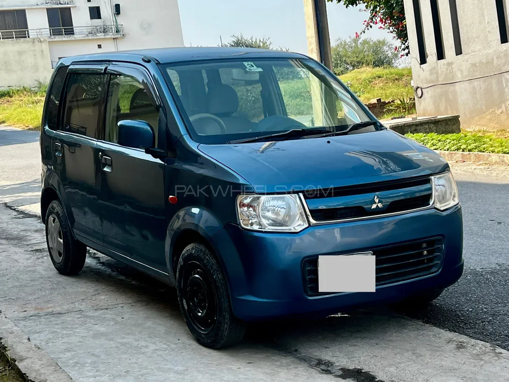 Mitsubishi Ek Wagon 2007 for Sale in Islamabad Mitsubishi Ek Wagon 2007 for Sale in Islamabad Image-4