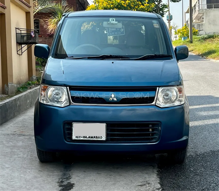 Mitsubishi Ek Wagon 2007 for Sale in Islamabad Mitsubishi Ek Wagon 2007 for Sale in Islamabad Image-1
