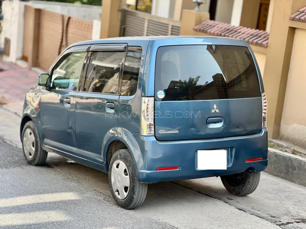Mitsubishi Ek Wagon 2007 for Sale in Islamabad Mitsubishi Ek Wagon 2007 for Sale in Islamabad Image-3