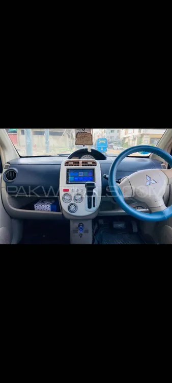 مٹسوبیشی ای کے ویگن 2008 for Sale in کراچی مٹسوبیشی ای کے ویگن 2008 for Sale in کراچی Image-9