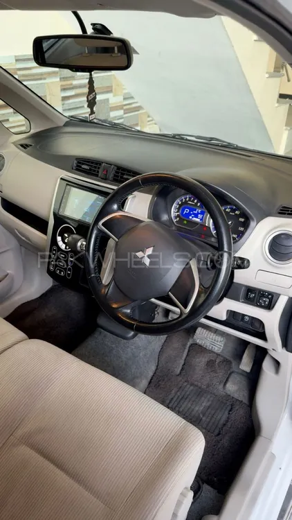 Mitsubishi Ek Wagon 2014 for Sale in Rawalpindi Mitsubishi Ek Wagon 2014 for Sale in Rawalpindi Image-3