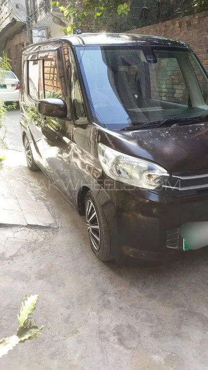 Mitsubishi Ek Wagon 2018 for Sale in Lahore Mitsubishi Ek Wagon 2018 for Sale in Lahore Image-2