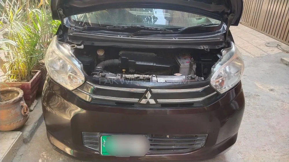 Mitsubishi Ek Wagon 2018 for Sale in Lahore Mitsubishi Ek Wagon 2018 for Sale in Lahore Image-8