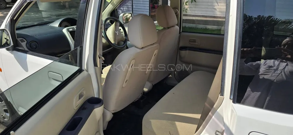 Mitsubishi Ek Wagon 2011 for Sale in Islamabad Mitsubishi Ek Wagon 2011 for Sale in Islamabad Image-9