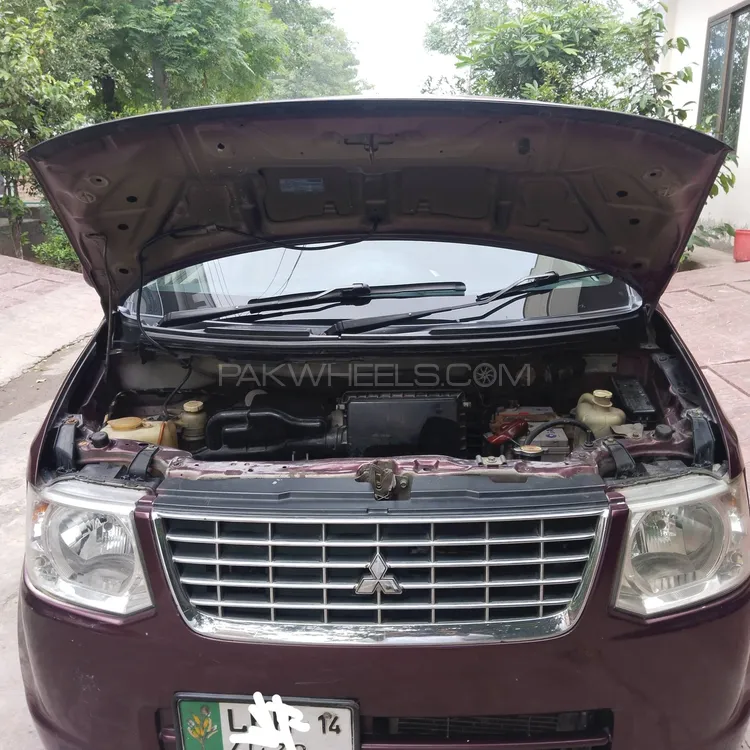 Mitsubishi Ek Wagon 2011 for Sale in Sargodha Mitsubishi Ek Wagon 2011 for Sale in Sargodha Image-2