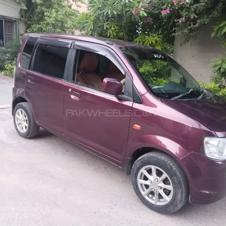 Mitsubishi Ek Wagon 2011 for Sale in Sargodha Mitsubishi Ek Wagon 2011 for Sale in Sargodha Image-11