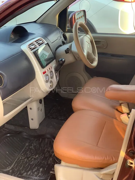 Mitsubishi Ek Wagon 2011 for Sale in Sargodha Mitsubishi Ek Wagon 2011 for Sale in Sargodha Image-13